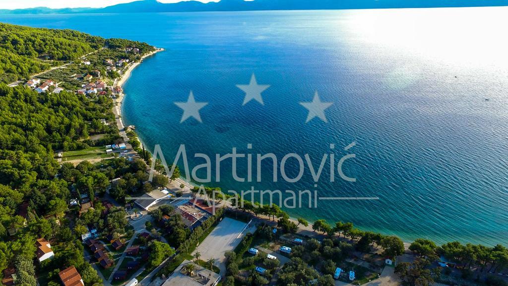 Apartments Martinovic Zaostrog Exterior photo