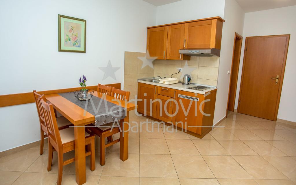 Apartments Martinovic Zaostrog Exterior photo